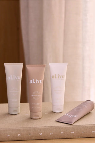Hand Cream - Apricot & Sweet Fig