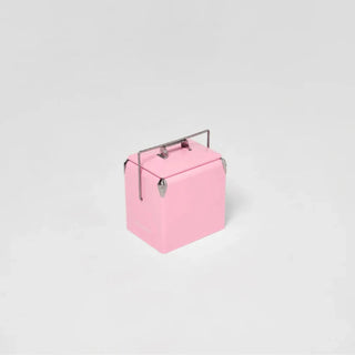 Mini Chilly Bin - Candy Pink