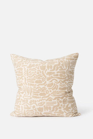 Nomad Cushion - Artichoke