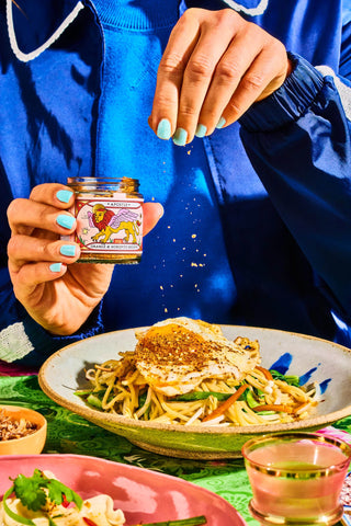 Orange & Horopito Shichimi 50g