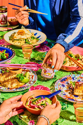 Orange & Horopito Shichimi 50g