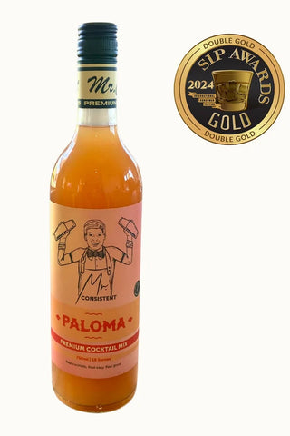 Paloma Mixer