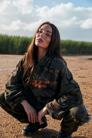 *PREORDER* The Name Yourself Trackpants