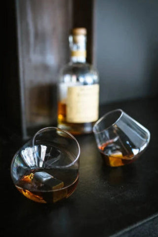 Rock and Roll Whisky Glasses