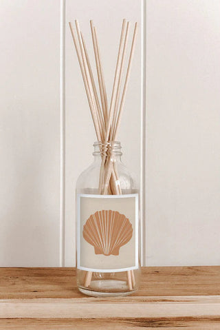 Room Diffuser - Fan Shell