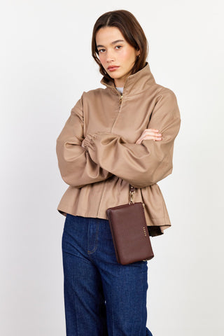 Tilly Crossbody Bag - Espresso