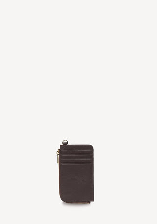 Winona Card Holder Cacao