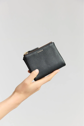 Delilah Wallet - Black