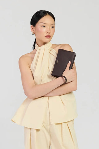 Tilly Crossbody Bag - Cacao