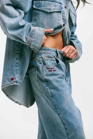 The Boyfriend Jeans