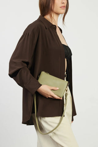 Tilly Crossbody - Eucalyptus