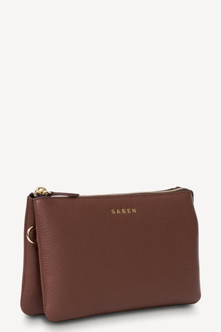 Tilly Crossbody - Umber