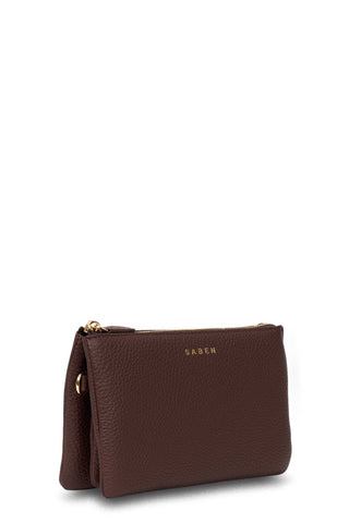 Tilly Crossbody Bag - Espresso