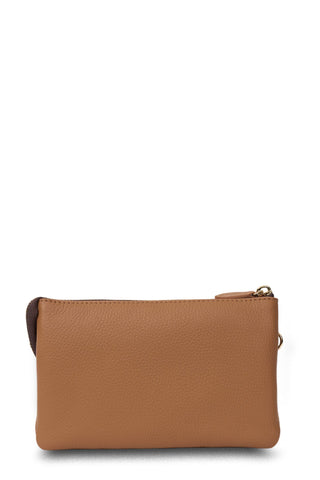 Tilly Crossbody Bag - Toffee