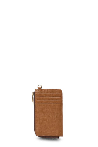 Winona Card Holder - Toffee