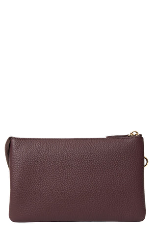 Tilly Crossbody - Merlot