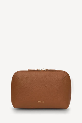 Tate Tech Pouch - Tan