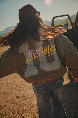 The Judith Darlin Jacket