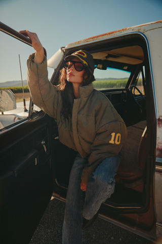 The Judith Darlin Jacket