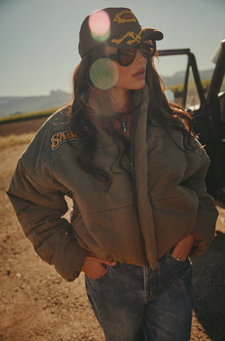 The Judith Darlin Jacket