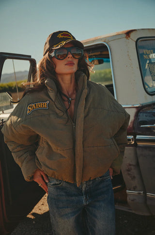 The Judith Darlin Jacket