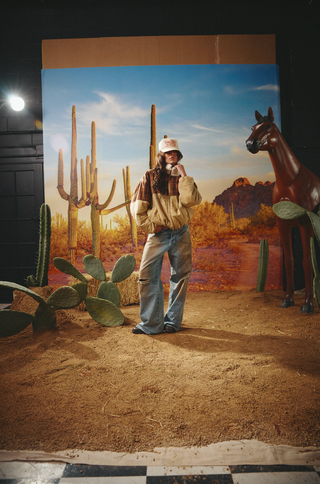 To Save a Horse Jacket