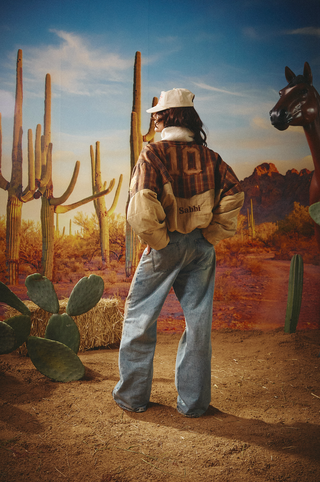 To Save a Horse Jacket