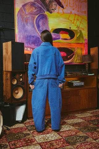 **COMING SOON** The Greased Lightning Jacket