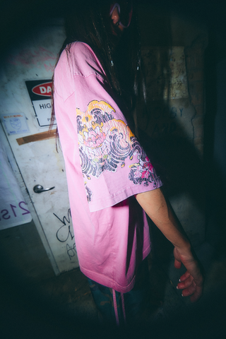 The DJ Geisha Tee