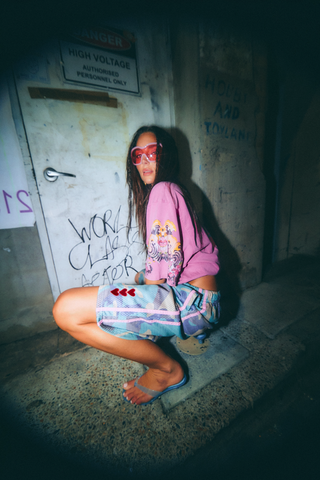 The DJ Geisha Tee