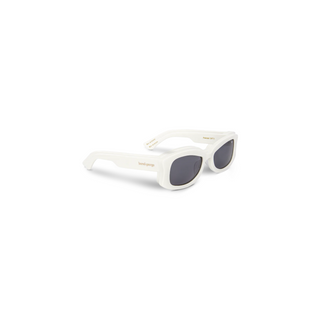 Sidney Sunglasses - White