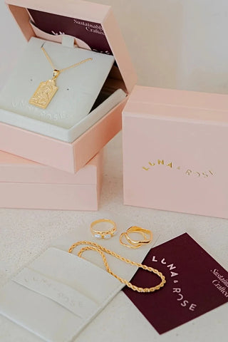 St Christopher the Patron of Travel Necklace