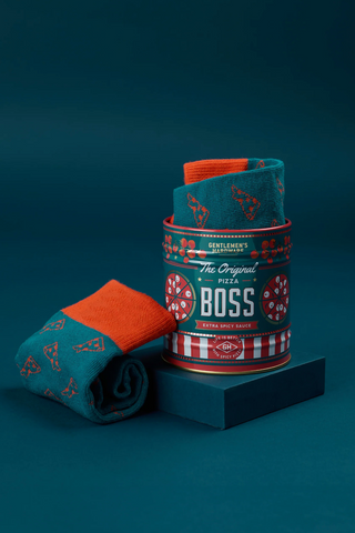 Socks in a Can