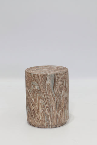 Strata Cylinder Stool
