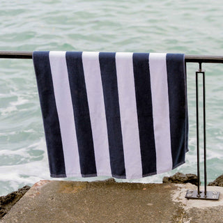 Stripe Beach Towel