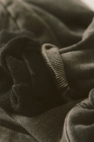 Sorry Mom Hoodie - Black