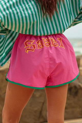 The Board Shorts - Pink