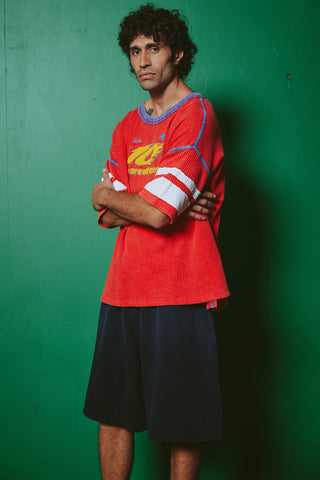 COMING SUNDAY 9PM - The Ten Energy Tee - Red