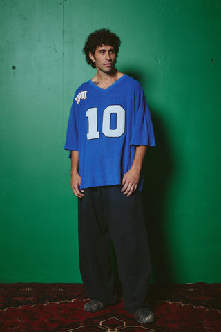 COMING SUNDAY 9PM - The Certified Ten Jersey - Royal