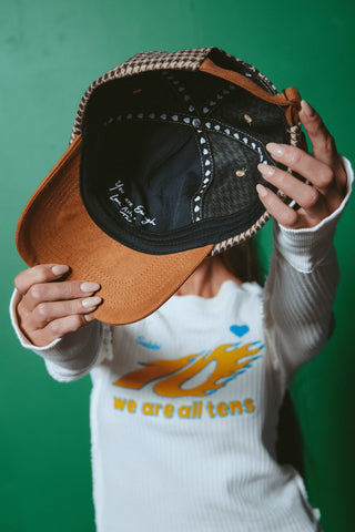 COMING SUNDAY 9PM - The Ten Cap