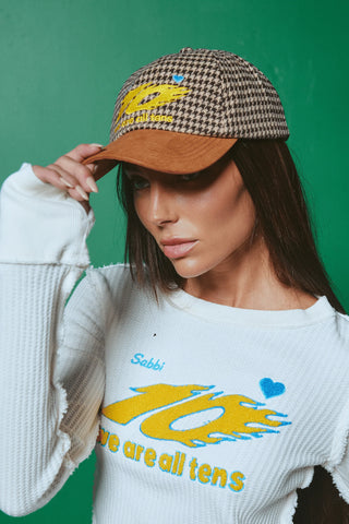 COMING SUNDAY 9PM - The Ten Cap