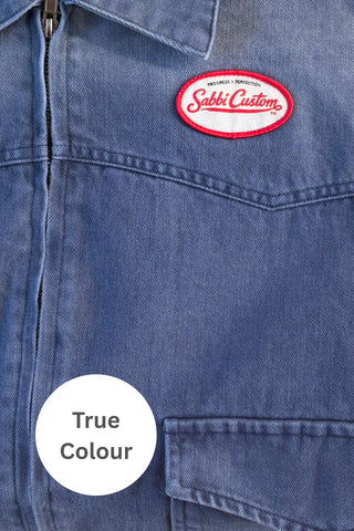 **COMING SOON** The Greased Lightning Jacket