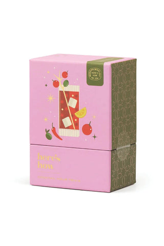 Cocktail Hour Trivia