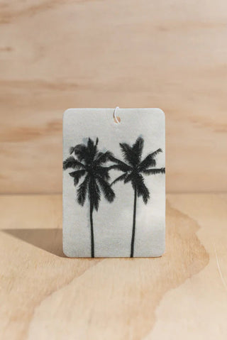 Air Freshener - Twin Palms - Mali