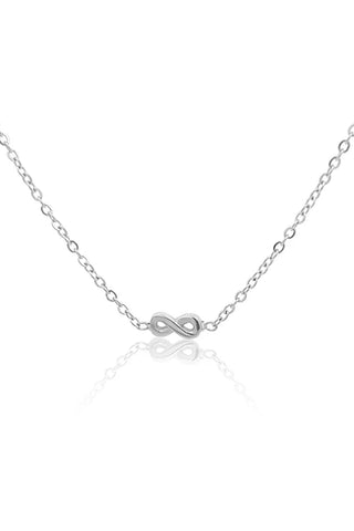 Petite Infinity Choker