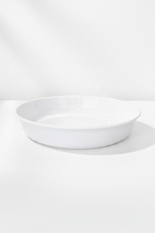 Enamel Serving Bowl