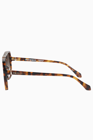 Rodeo Sunglasses - Dark Tortoise