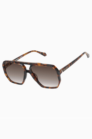 Rodeo Sunglasses - Dark Tortoise