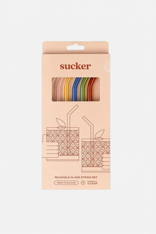 Glass Drinking Straws