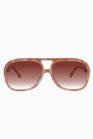 Bang Bang Sunglasses - Pastel Tort